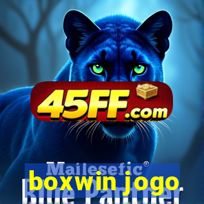 boxwin jogo